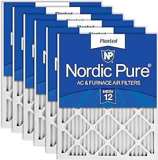 Nordic Pure HVAC Prefilter